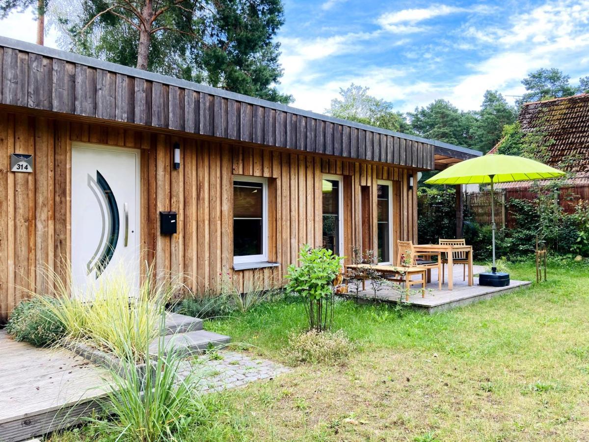 Bungalow 314 Joachimsthal Exterior foto